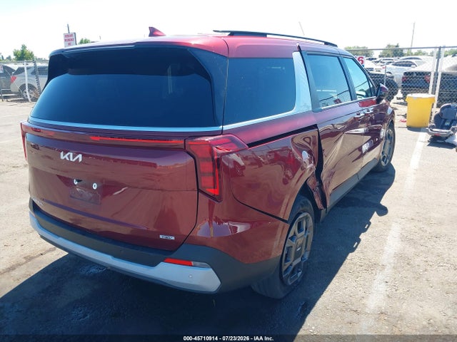 Продажа на аукционе авто 2025 Kia Carnival Mpv Hybrid Ex, vin: KNDNC5KA4S6037374, номер лота: 45710914