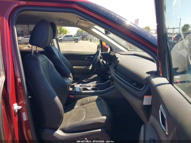 Продажа на аукционе авто 2025 Kia Carnival Mpv Hybrid Ex, vin: KNDNC5KA4S6037374, номер лота: 45710914