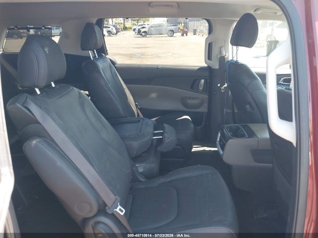 Продажа на аукционе авто 2025 Kia Carnival Mpv Hybrid Ex, vin: KNDNC5KA4S6037374, номер лота: 45710914