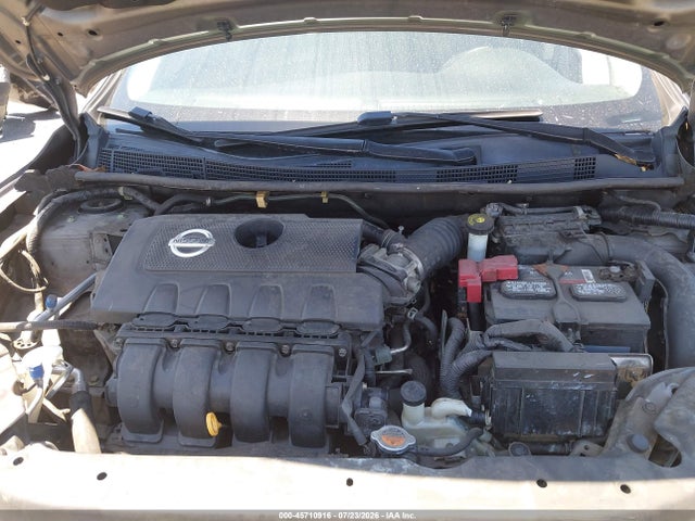 Nissan SENTRA SV 2015 3N1AB7AP1FY216749 Image 10