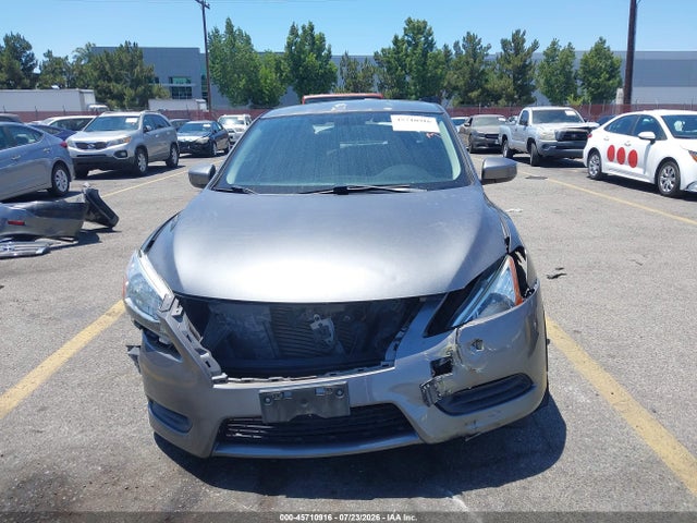 Nissan SENTRA SV 2015 3N1AB7AP1FY216749 Image 13