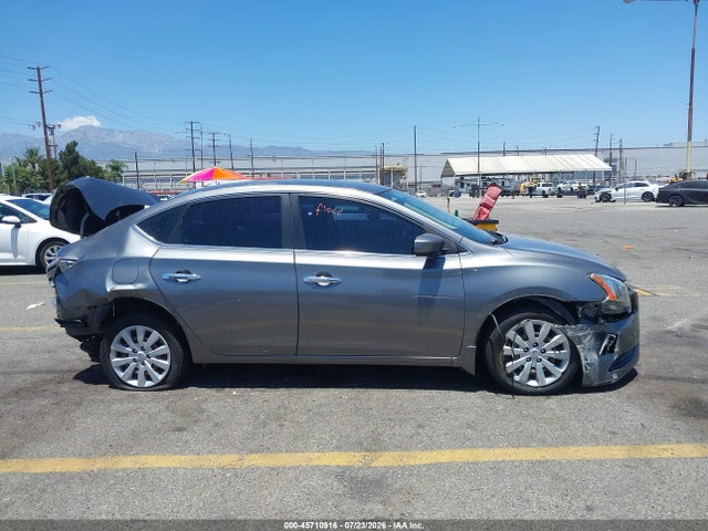 Nissan SENTRA SV 2015 3N1AB7AP1FY216749 Image 14
