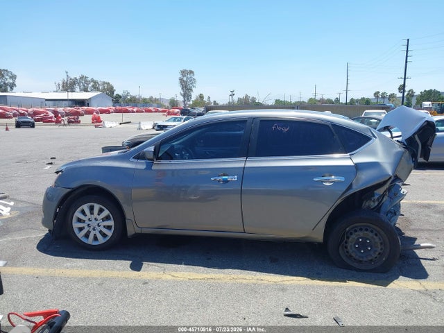 Nissan SENTRA SV 2015 3N1AB7AP1FY216749 Image 15