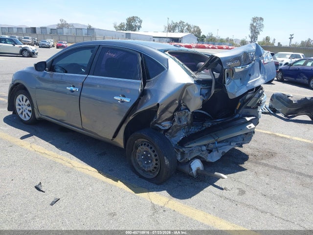 Nissan SENTRA SV 2015 3N1AB7AP1FY216749 Image 3