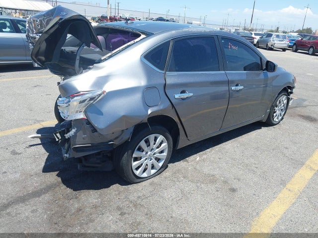 Nissan SENTRA SV 2015 3N1AB7AP1FY216749 Image 4