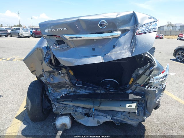 Nissan SENTRA SV 2015 3N1AB7AP1FY216749 Image 6