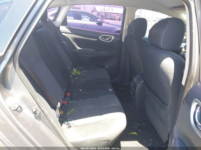 Nissan SENTRA SV 2015 3N1AB7AP1FY216749 Image 8