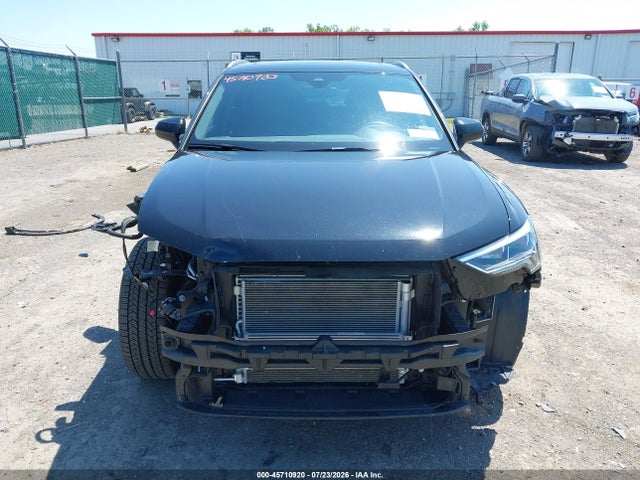 2024 Audi Q3 Premium 40 Tfsi Quattro Tiptronic მანქანა იყიდება აუქციონზე, vin: WA1AUCF32R1083539, აუქციონის ნომერი: 45710920