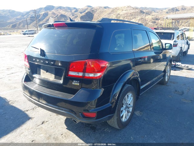 Dodge Journey Sxt 2015 3C4PDCBG9FT744156 Image 4