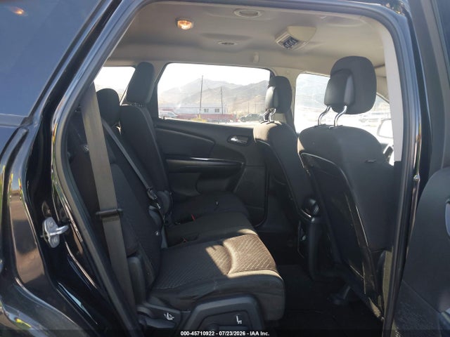 2015 Dodge Journey Sxt მანქანა იყიდება აუქციონზე, vin: 3C4PDCBG9FT744156, აუქციონის ნომერი: 45710922