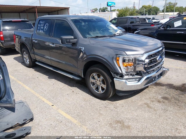 Aukcja sprzedaży 2021 Ford F-150 Xlt, vin: 1FTEW1CP6MKD16158, numer aukcji: 45710926