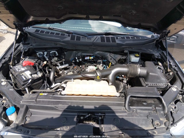 45710926 :رقم المزاد ، 1FTEW1CP6MKD16158 vin ، 2021 Ford F-150 Xlt مزاد بيع