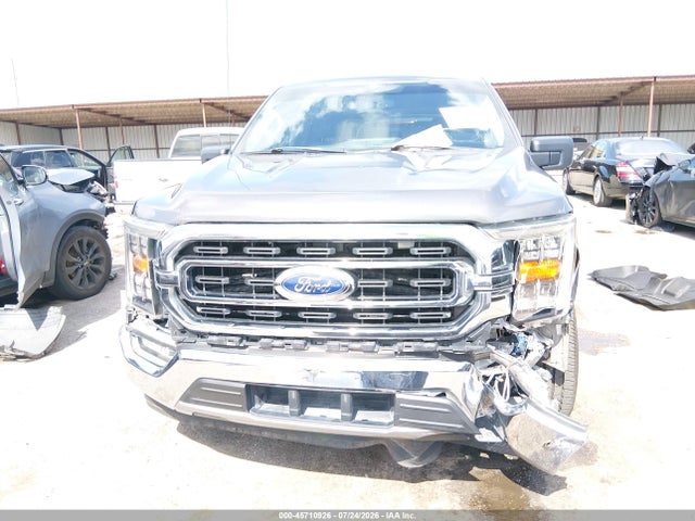 45710926 :رقم المزاد ، 1FTEW1CP6MKD16158 vin ، 2021 Ford F-150 Xlt مزاد بيع