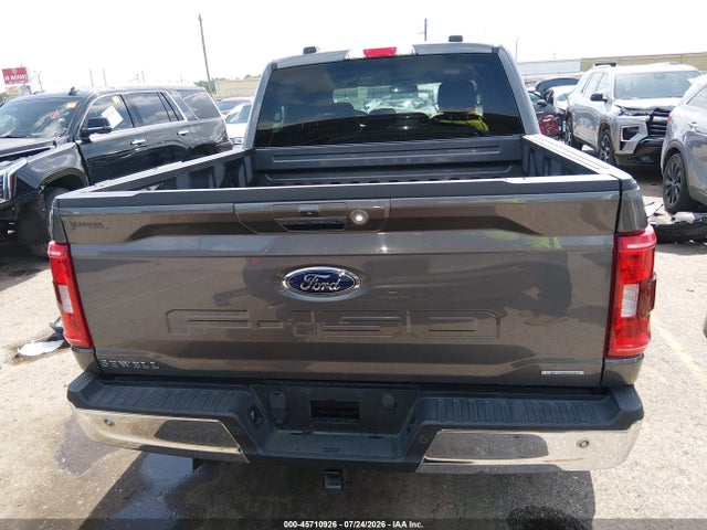45710926 :رقم المزاد ، 1FTEW1CP6MKD16158 vin ، 2021 Ford F-150 Xlt مزاد بيع