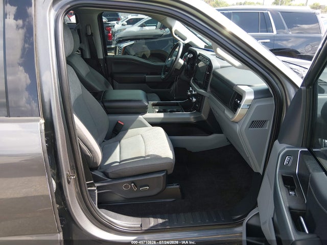 45710926 :رقم المزاد ، 1FTEW1CP6MKD16158 vin ، 2021 Ford F-150 Xlt مزاد بيع