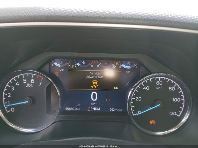 45710926 :رقم المزاد ، 1FTEW1CP6MKD16158 vin ، 2021 Ford F-150 Xlt مزاد بيع