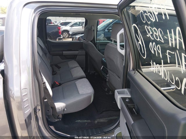 45710926 :رقم المزاد ، 1FTEW1CP6MKD16158 vin ، 2021 Ford F-150 Xlt مزاد بيع