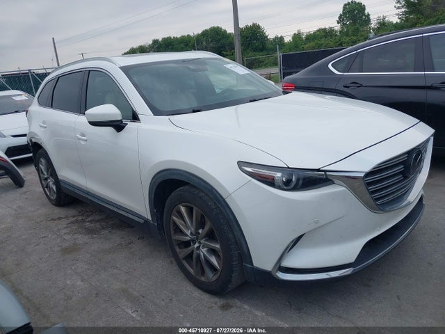 2019 Mazda Cx-9 Grand Touring მანქანა იყიდება აუქციონზე, vin: JM3TCBDY9K0305832, აუქციონის ნომერი: 45710927