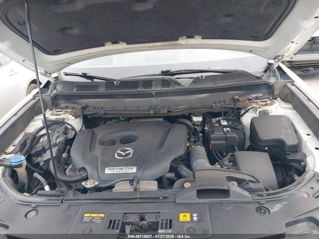 2019 Mazda Cx-9 Grand Touring მანქანა იყიდება აუქციონზე, vin: JM3TCBDY9K0305832, აუქციონის ნომერი: 45710927