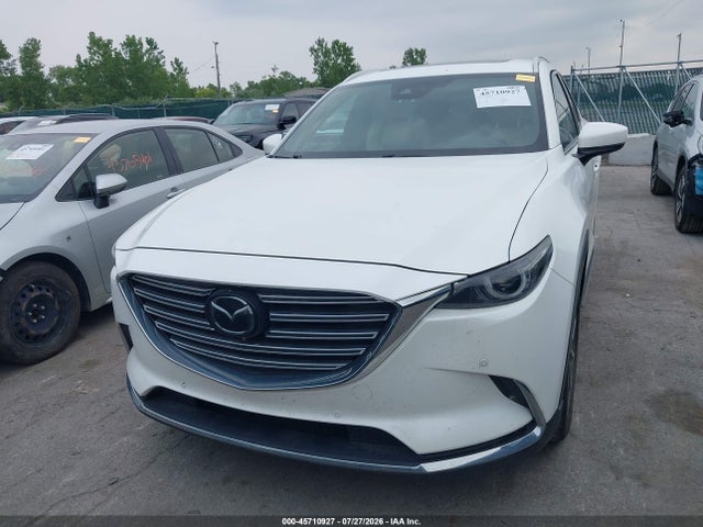 2019 Mazda Cx-9 Grand Touring მანქანა იყიდება აუქციონზე, vin: JM3TCBDY9K0305832, აუქციონის ნომერი: 45710927