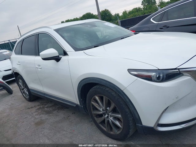 2019 Mazda Cx-9 Grand Touring მანქანა იყიდება აუქციონზე, vin: JM3TCBDY9K0305832, აუქციონის ნომერი: 45710927