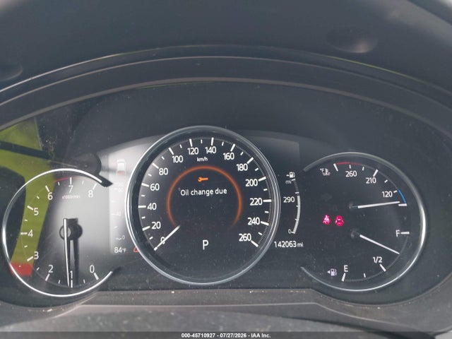 2019 Mazda Cx-9 Grand Touring მანქანა იყიდება აუქციონზე, vin: JM3TCBDY9K0305832, აუქციონის ნომერი: 45710927