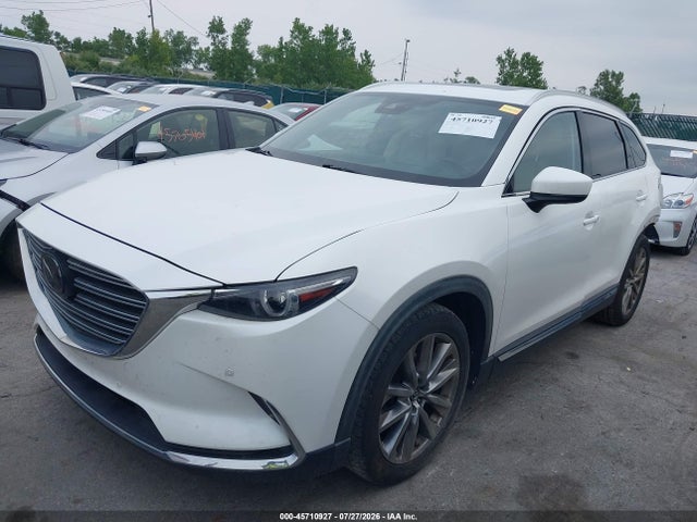2019 Mazda Cx-9 Grand Touring მანქანა იყიდება აუქციონზე, vin: JM3TCBDY9K0305832, აუქციონის ნომერი: 45710927