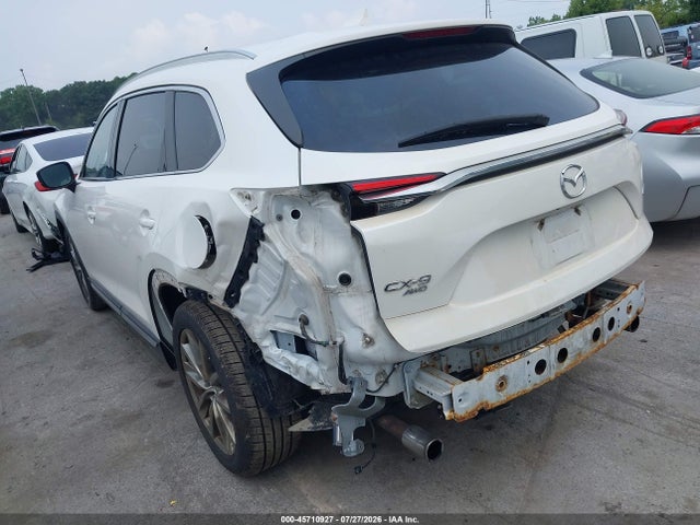 2019 Mazda Cx-9 Grand Touring მანქანა იყიდება აუქციონზე, vin: JM3TCBDY9K0305832, აუქციონის ნომერი: 45710927