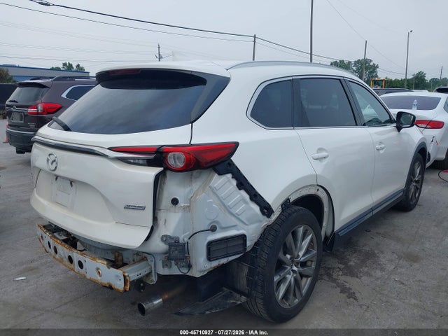 2019 Mazda Cx-9 Grand Touring მანქანა იყიდება აუქციონზე, vin: JM3TCBDY9K0305832, აუქციონის ნომერი: 45710927