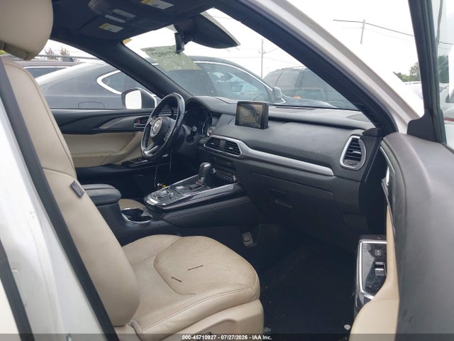2019 Mazda Cx-9 Grand Touring მანქანა იყიდება აუქციონზე, vin: JM3TCBDY9K0305832, აუქციონის ნომერი: 45710927