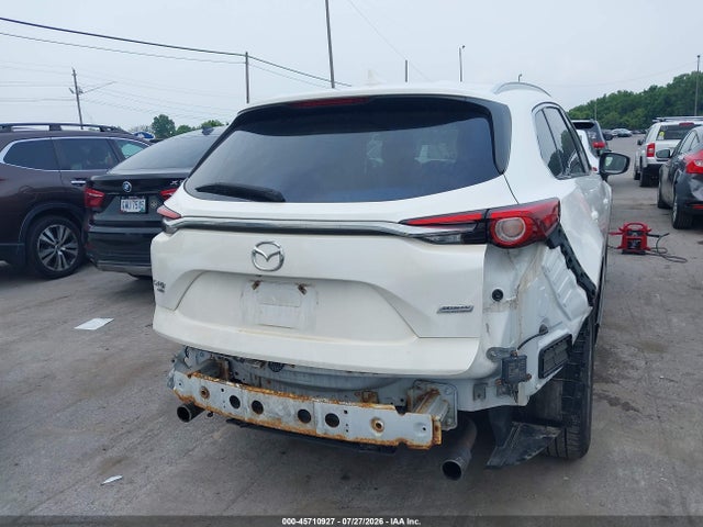 2019 Mazda Cx-9 Grand Touring მანქანა იყიდება აუქციონზე, vin: JM3TCBDY9K0305832, აუქციონის ნომერი: 45710927