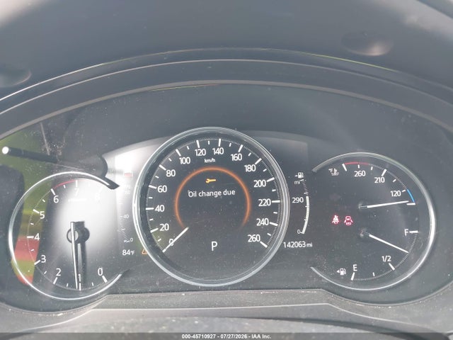 2019 Mazda Cx-9 Grand Touring მანქანა იყიდება აუქციონზე, vin: JM3TCBDY9K0305832, აუქციონის ნომერი: 45710927