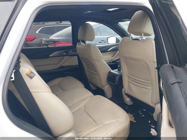 2019 Mazda Cx-9 Grand Touring მანქანა იყიდება აუქციონზე, vin: JM3TCBDY9K0305832, აუქციონის ნომერი: 45710927
