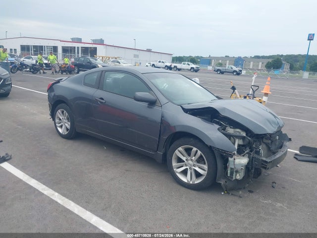 2013 Nissan Altima 2.5 S მანქანა იყიდება აუქციონზე, vin: 1N4AL2EP2DC132412, აუქციონის ნომერი: 45710928
