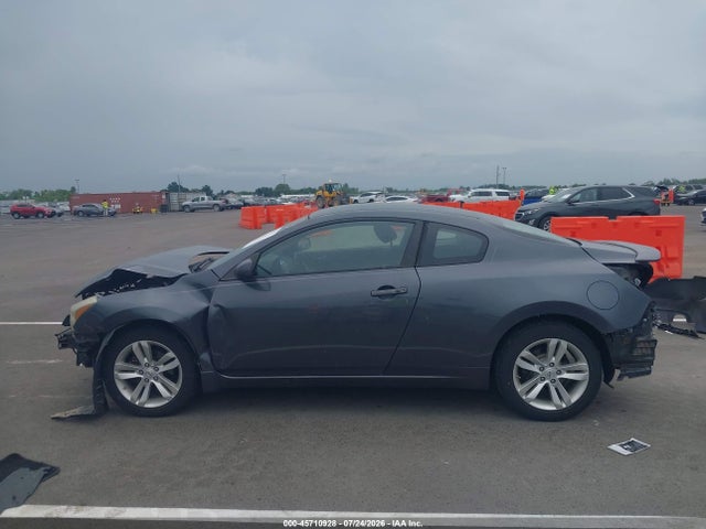 Продаж на аукціоні авто 2013 Nissan Altima 2.5 S, vin: 1N4AL2EP2DC132412, номер лоту: 45710928