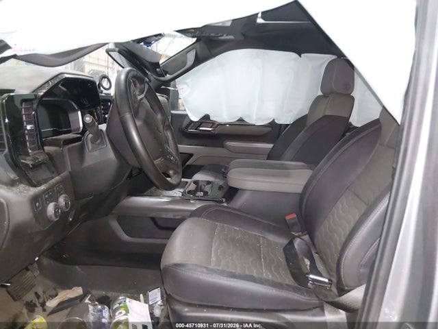 2GC4KYEY8S1233267 Chevrolet Silverado 2500hd 4wd Standard Bed Zr2
