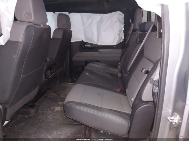 2GC4KYEY8S1233267 Chevrolet Silverado 2500hd 4wd Standard Bed Zr2