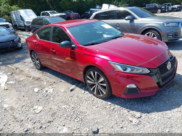 Aukcja sprzedaży 2019 Nissan Altima 2.5 Sr, vin: 1N4BL4CV8KC183749, numer aukcji: 45710932
