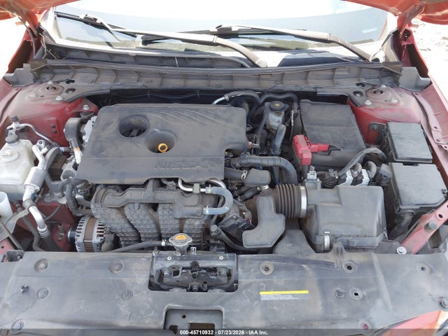 45710932 :رقم المزاد ، 1N4BL4CV8KC183749 vin ، 2019 Nissan Altima 2.5 Sr مزاد بيع