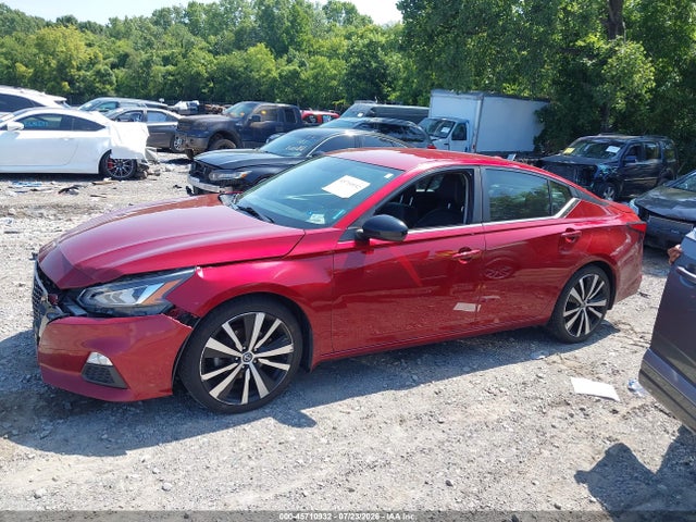 45710932 :رقم المزاد ، 1N4BL4CV8KC183749 vin ، 2019 Nissan Altima 2.5 Sr مزاد بيع