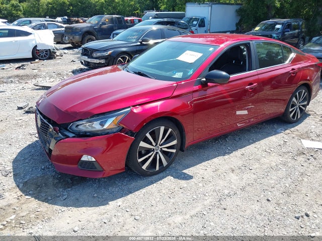 45710932 :رقم المزاد ، 1N4BL4CV8KC183749 vin ، 2019 Nissan Altima 2.5 Sr مزاد بيع