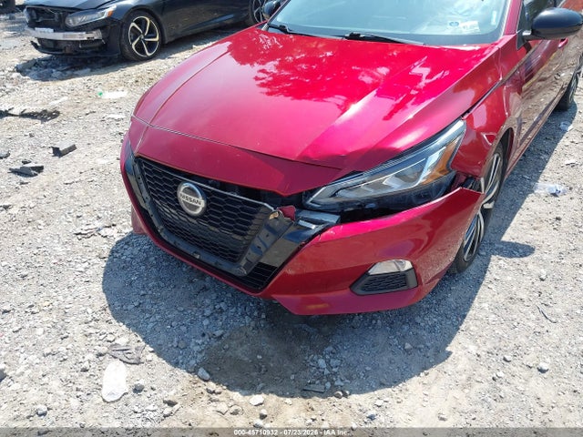 45710932 :رقم المزاد ، 1N4BL4CV8KC183749 vin ، 2019 Nissan Altima 2.5 Sr مزاد بيع