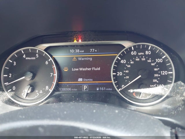 45710932 :رقم المزاد ، 1N4BL4CV8KC183749 vin ، 2019 Nissan Altima 2.5 Sr مزاد بيع