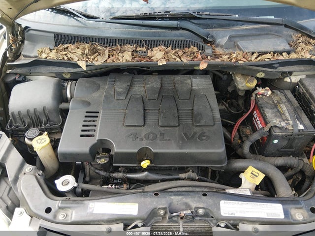 Aukcja sprzedaży 2010 Chrysler Town & Country Touring Plus, vin: 2A4RR8DX8AR496198, numer aukcji: 45710935