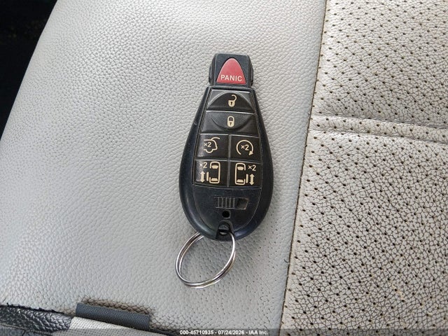 Aukcja sprzedaży 2010 Chrysler Town & Country Touring Plus, vin: 2A4RR8DX8AR496198, numer aukcji: 45710935