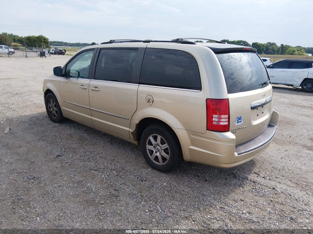 Aukcja sprzedaży 2010 Chrysler Town & Country Touring Plus, vin: 2A4RR8DX8AR496198, numer aukcji: 45710935