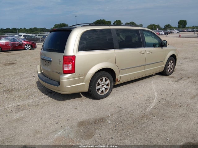 Aukcja sprzedaży 2010 Chrysler Town & Country Touring Plus, vin: 2A4RR8DX8AR496198, numer aukcji: 45710935
