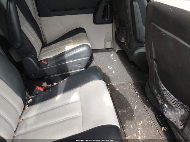 Aukcja sprzedaży 2010 Chrysler Town & Country Touring Plus, vin: 2A4RR8DX8AR496198, numer aukcji: 45710935