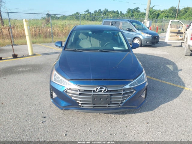 5NPD74LFXLH610435 Hyundai ELANTRA SE