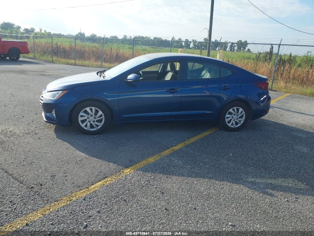 5NPD74LFXLH610435 Hyundai ELANTRA SE
